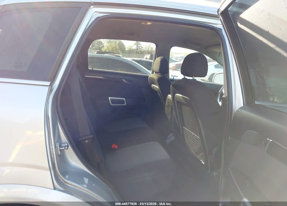 2014 CHEVROLET CAPTIVA SPORT LT VIN: 3GNAL3EK6ES664401