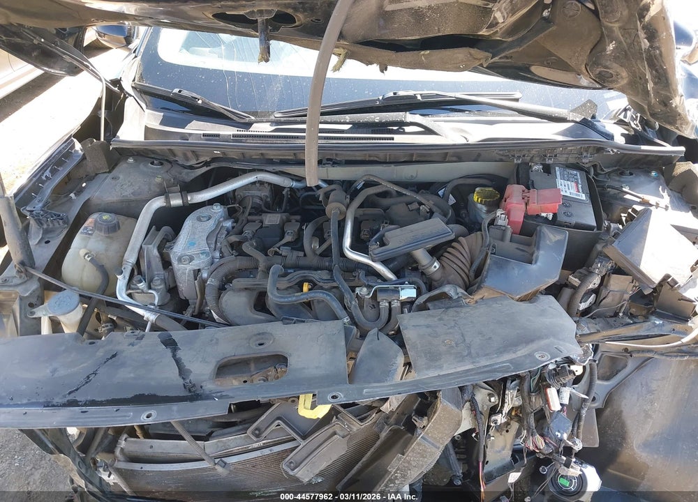 2022 NISSAN SENTRA SV XTRONIC CVT VIN: 3N1AB8CV7NY291469