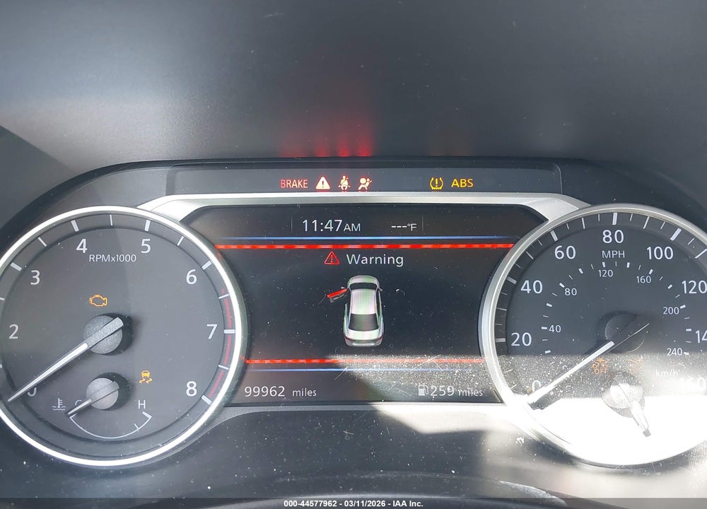 2022 NISSAN SENTRA SV XTRONIC CVT VIN: 3N1AB8CV7NY291469