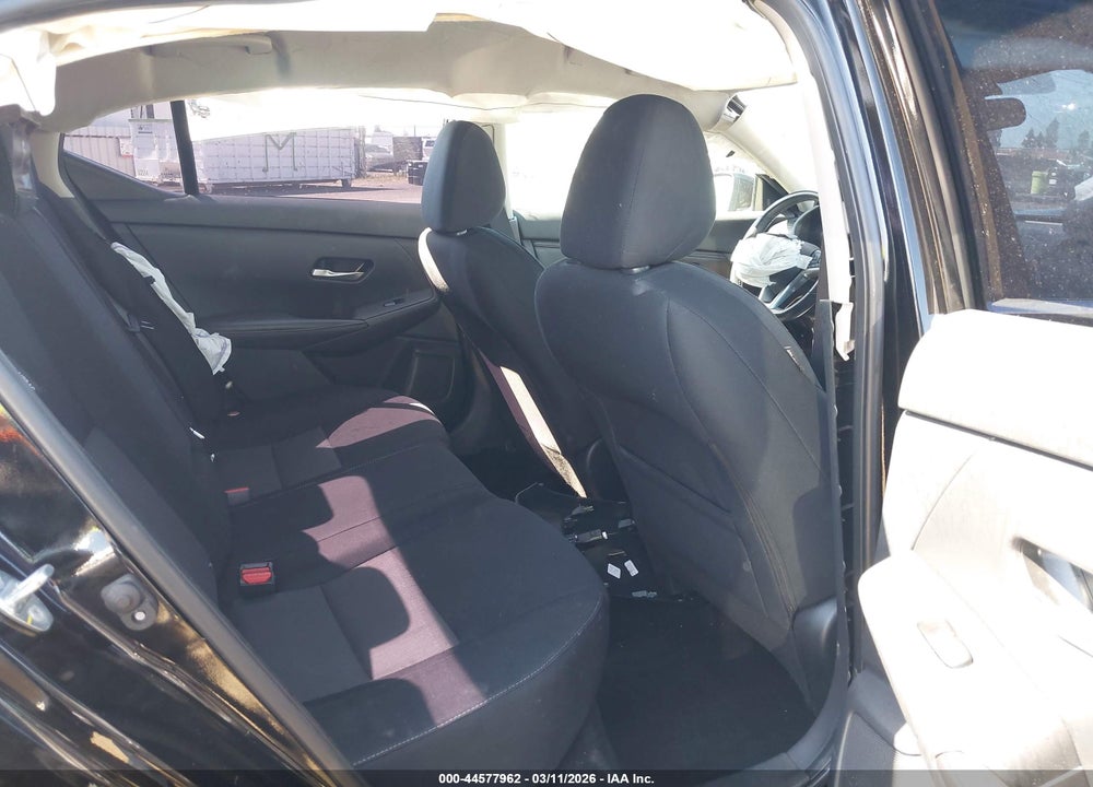 2022 NISSAN SENTRA SV XTRONIC CVT VIN: 3N1AB8CV7NY291469
