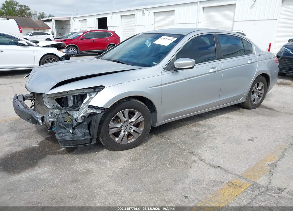 2012 HONDA ACCORD 2.4 SE VIN: 1HGCP2F66CA132163