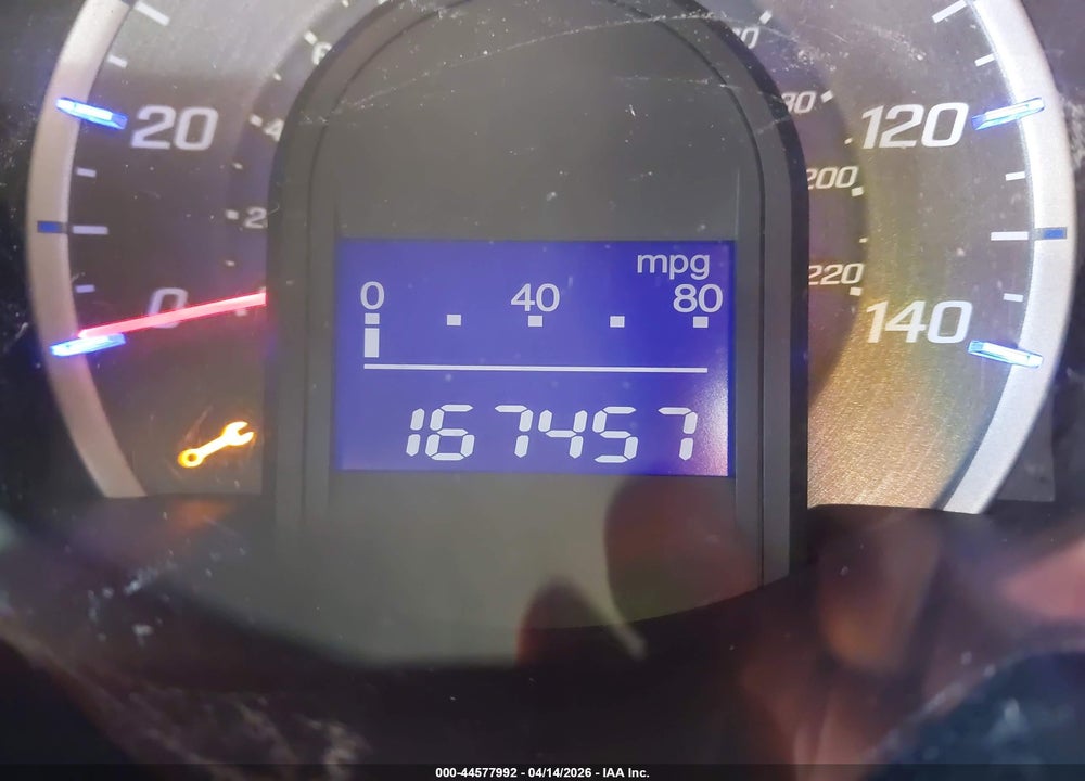 2012 HONDA FIT VIN: JHMGE8H35CC029072