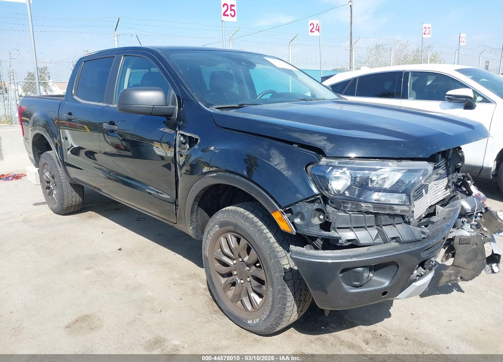 2019 FORD RANGER XLT VIN: 1FTER4FH9KLB16962