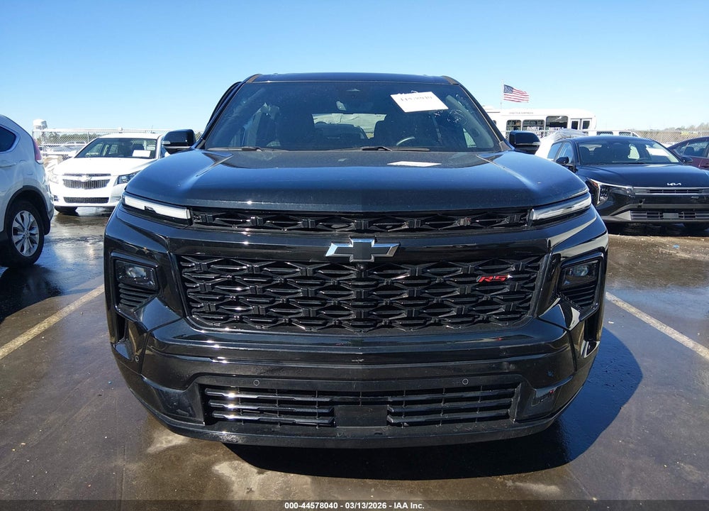 2024 CHEVROLET TRAVERSE AWD RS VIN: 1GNEVLKS1RJ145585