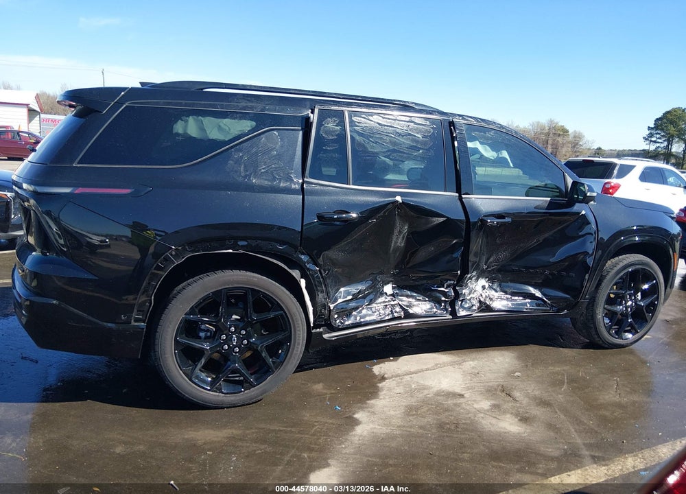 2024 CHEVROLET TRAVERSE AWD RS VIN: 1GNEVLKS1RJ145585