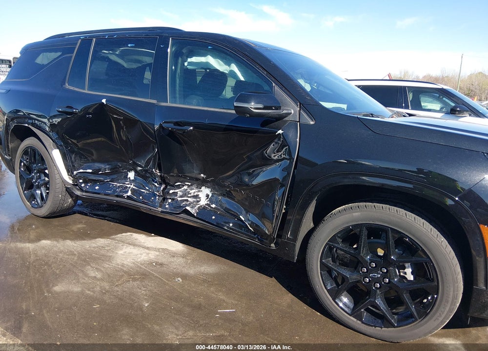 2024 CHEVROLET TRAVERSE AWD RS VIN: 1GNEVLKS1RJ145585