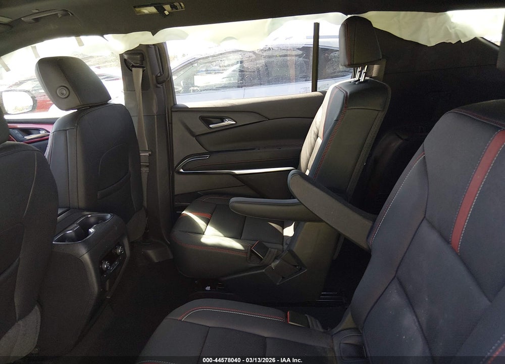 2024 CHEVROLET TRAVERSE AWD RS VIN: 1GNEVLKS1RJ145585