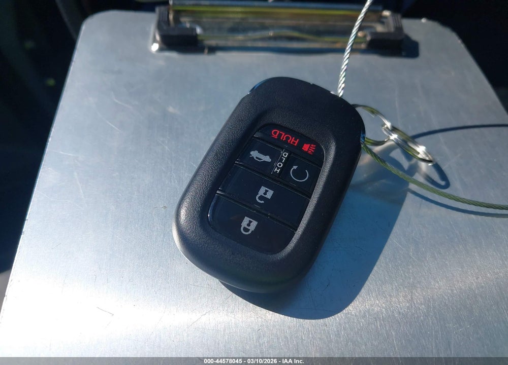 2026 HONDA CIVIC SPORT VIN: 2HGFE2F5XTH533033