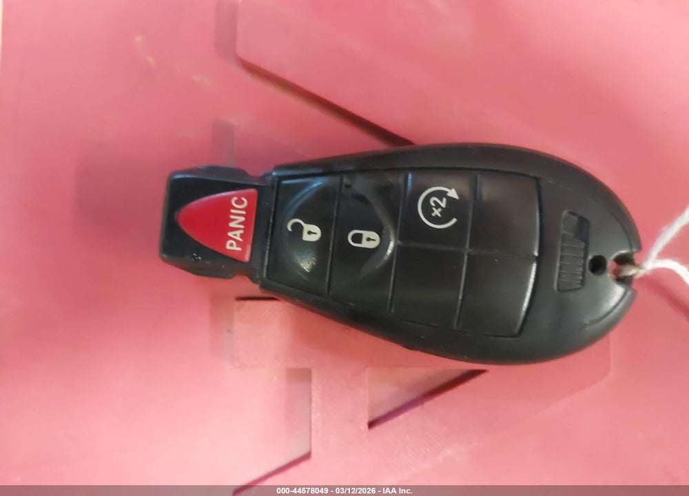 2012 JEEP GRAND CHEROKEE LAREDO VIN: 1C4RJFAG0CC163754