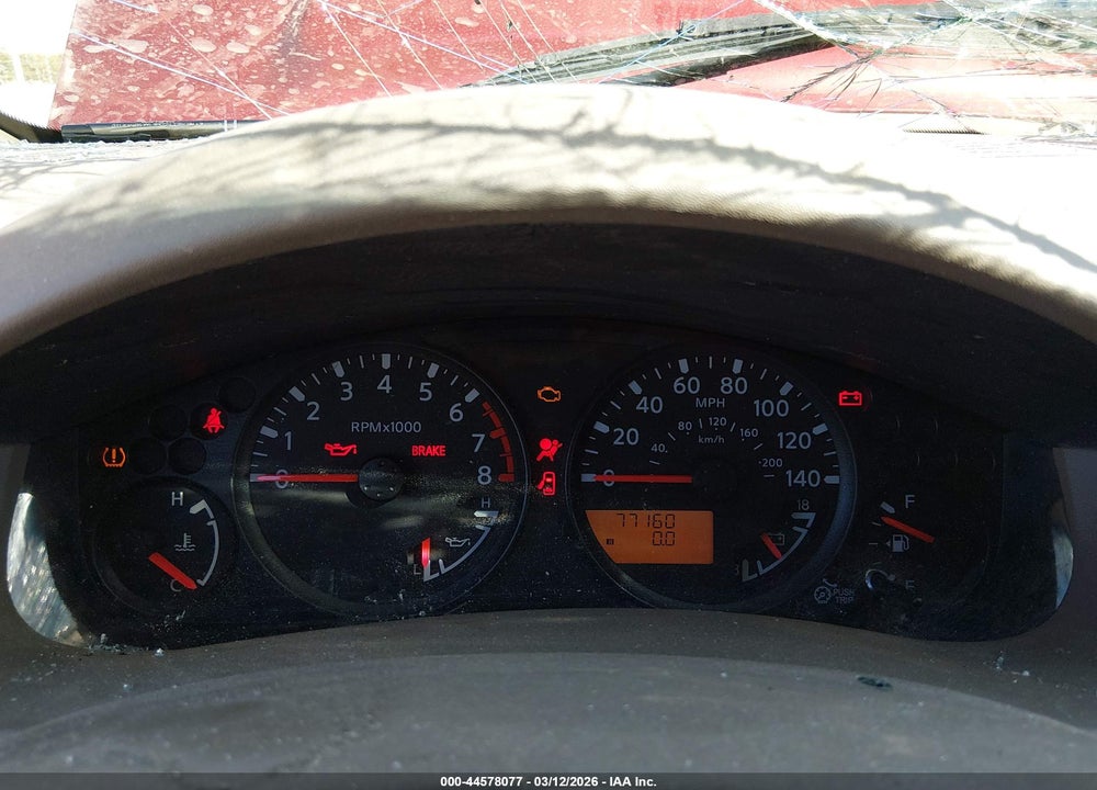 2016 NISSAN FRONTIER SV VIN: 1N6AD0ER0GN705052