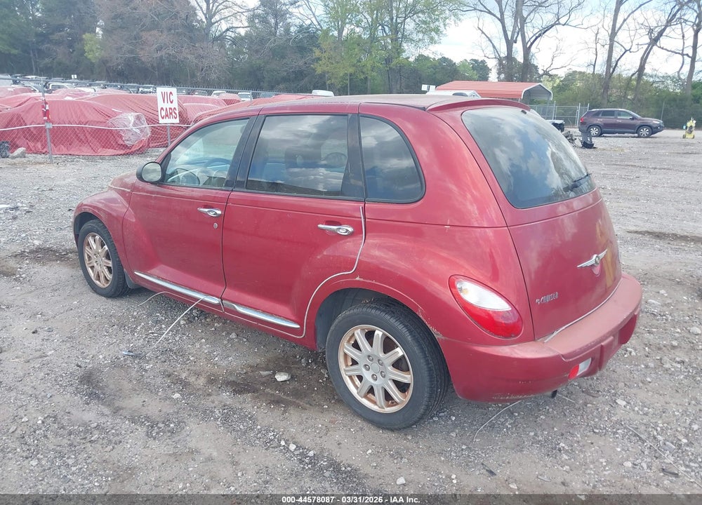 2010 CHRYSLER PT CRUISER CLASSIC VIN: 3A4GY5F94AT143719
