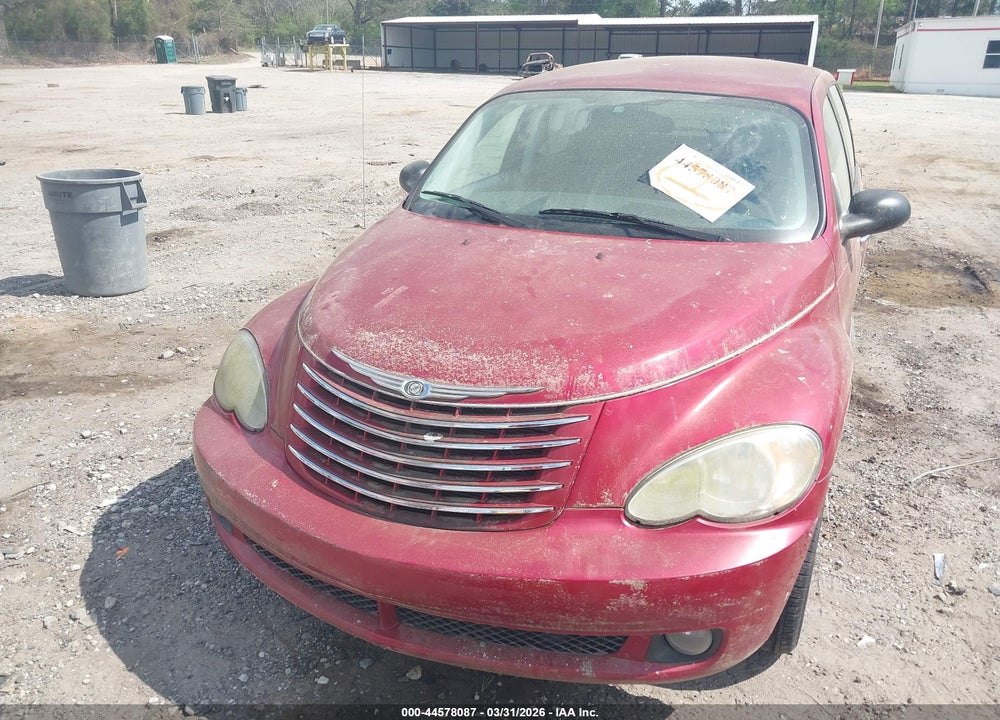 2010 CHRYSLER PT CRUISER CLASSIC VIN: 3A4GY5F94AT143719