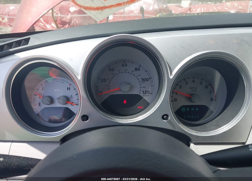 2010 CHRYSLER PT CRUISER CLASSIC VIN: 3A4GY5F94AT143719
