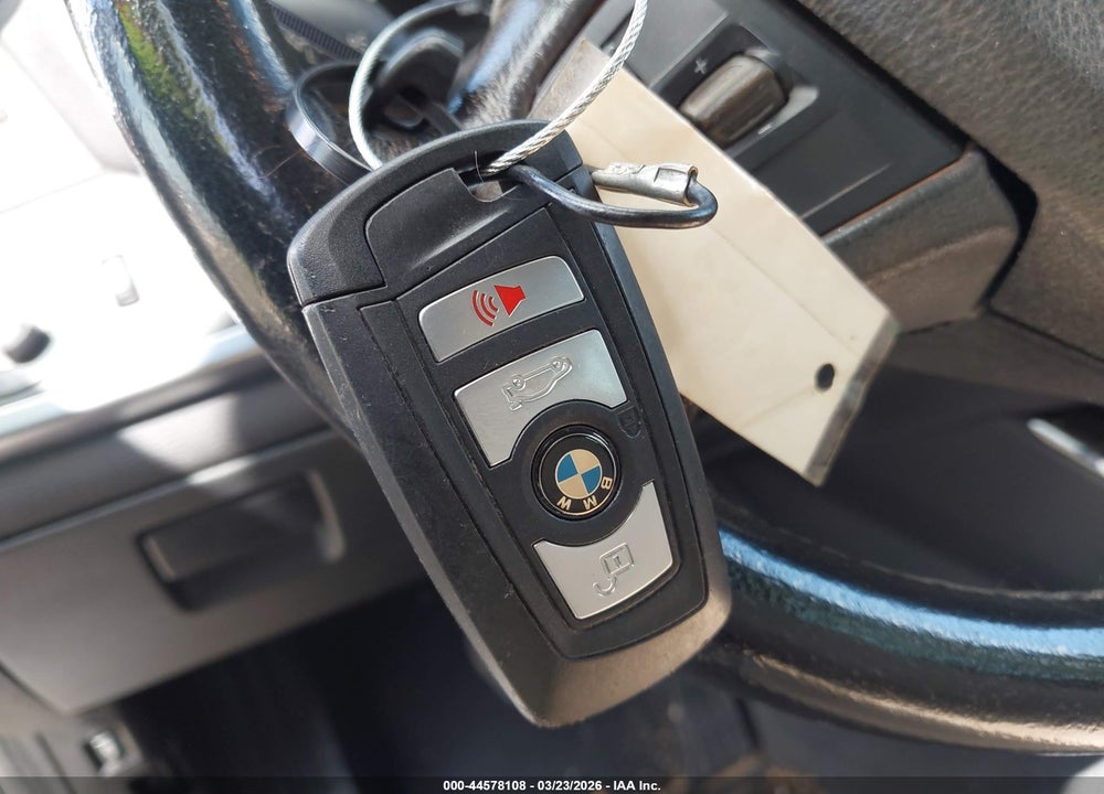 2013 BMW X3 XDRIVE28I VIN: 5UXWX9C51D0A32402