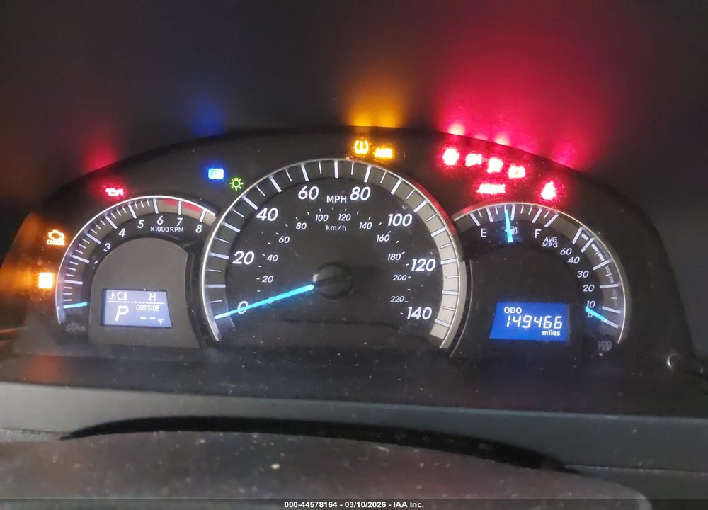 2014 TOYOTA CAMRY SE VIN: 4T1BF1FK1EU392732