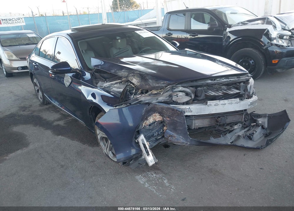 2018 HONDA ACCORD EX-L VIN: 1HGCV1F56JA162218