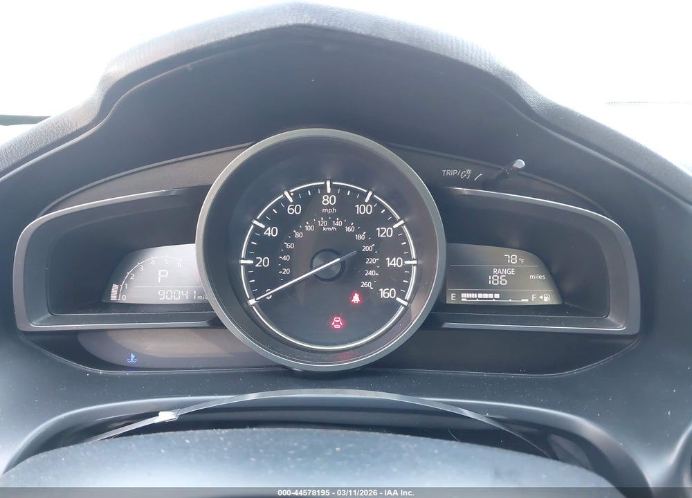 2018 MAZDA 3 TOURING VIN: 3MZBN1V32JM187661