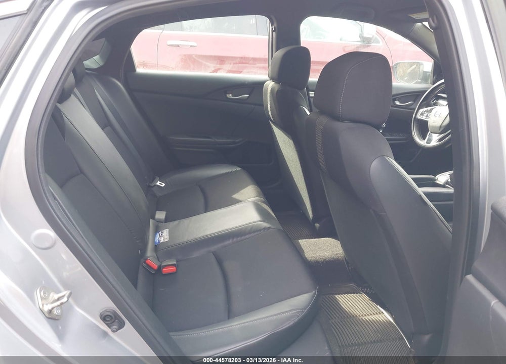 2019 HONDA CIVIC SPORT VIN: 2HGFC2F80KH590209