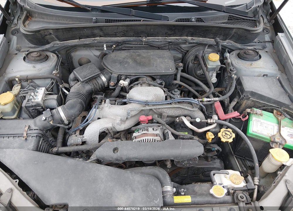 2010 SUBARU FORESTER 2.5X PREMIUM VIN: JF2SH6CC1AH737299