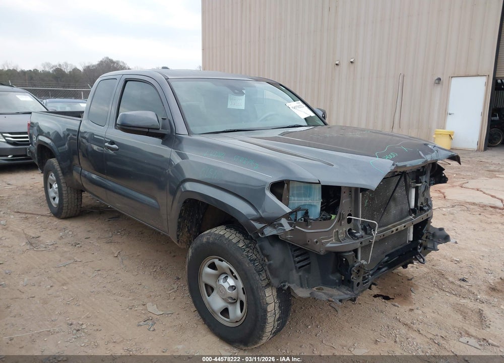 2020 TOYOTA TACOMA SR V6 VIN: 5TFSZ5AN2LX214702