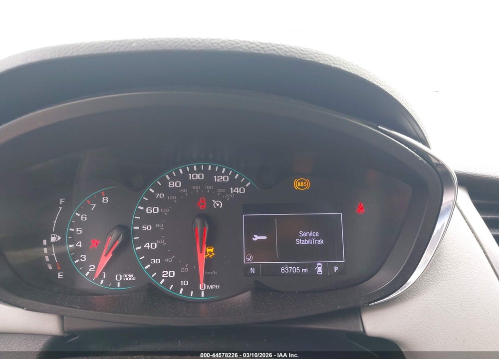 2020 CHEVROLET TRAX FWD LS VIN: 3GNCJKSB0LL148684