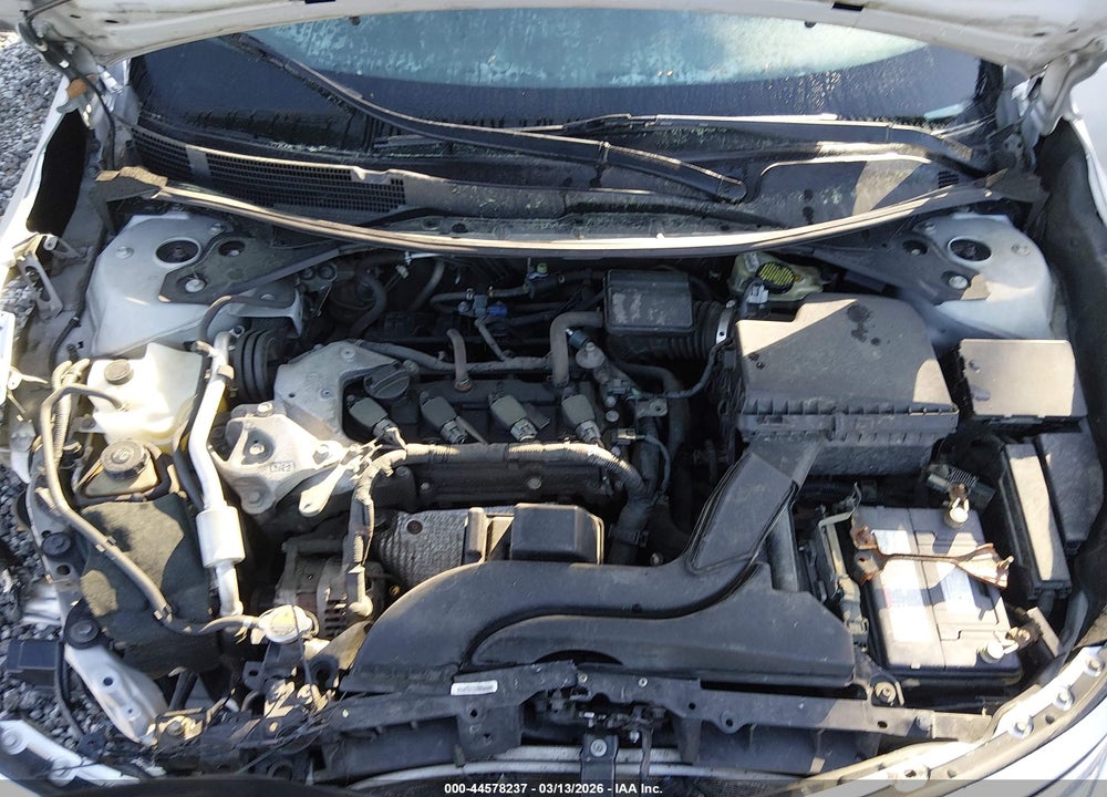 2015 NISSAN ALTIMA 2.5 S VIN: 1N4AL3AP2FC449251