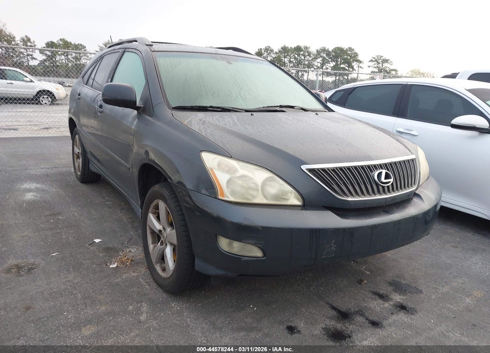 2006 LEXUS RX 330 VIN: 2T2GA31U56C046013