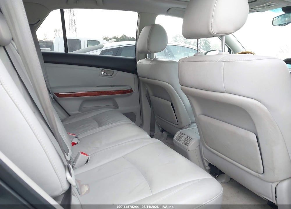 2006 LEXUS RX 330 VIN: 2T2GA31U56C046013