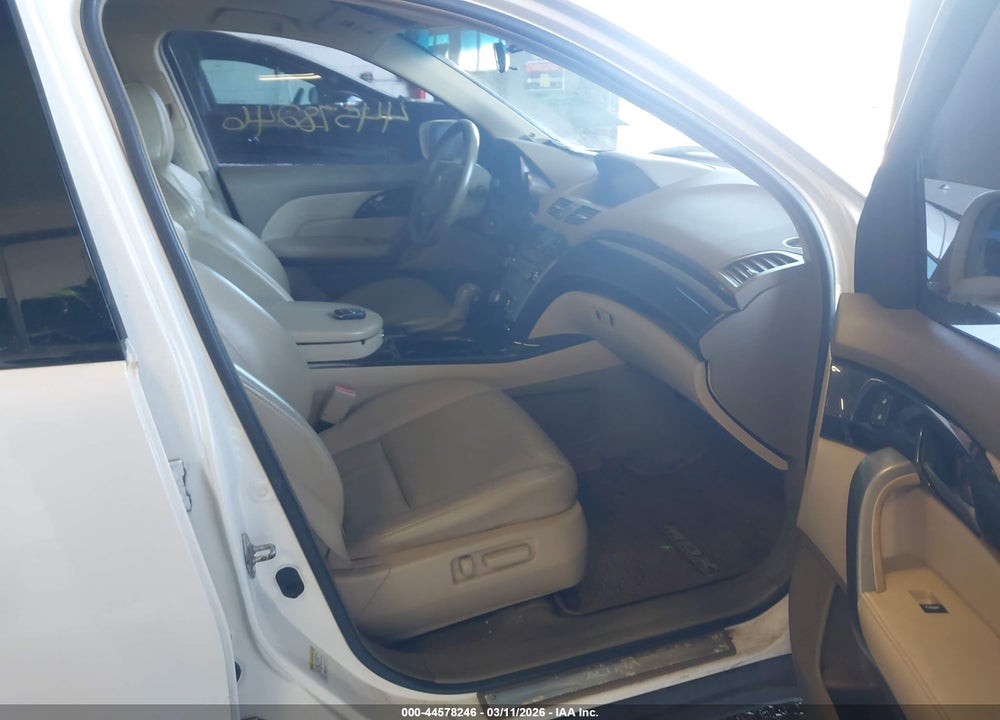 2007 ACURA MDX TECHNOLOGY PACKAGE VIN: 2HNYD28367H524481