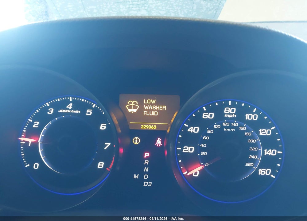 2007 ACURA MDX TECHNOLOGY PACKAGE VIN: 2HNYD28367H524481
