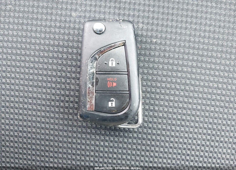 2025 TOYOTA RAV4 LE VIN: 2T3G1RFV1SC508447