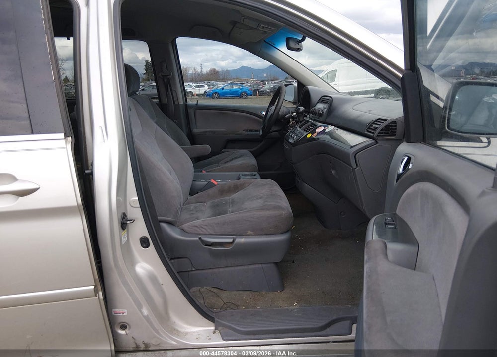 2006 HONDA ODYSSEY EX VIN: 5FNRL38456B433167