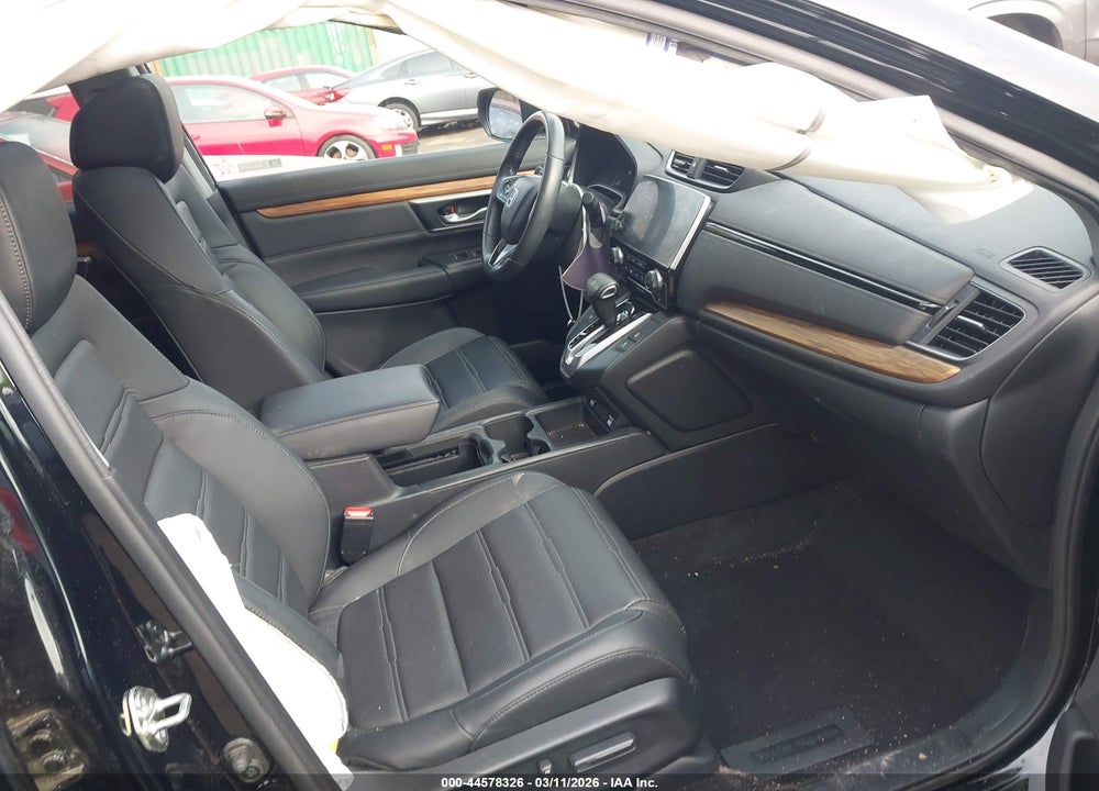 2020 HONDA CR-V AWD EX-L VIN: 2HKRW2H87LH615647
