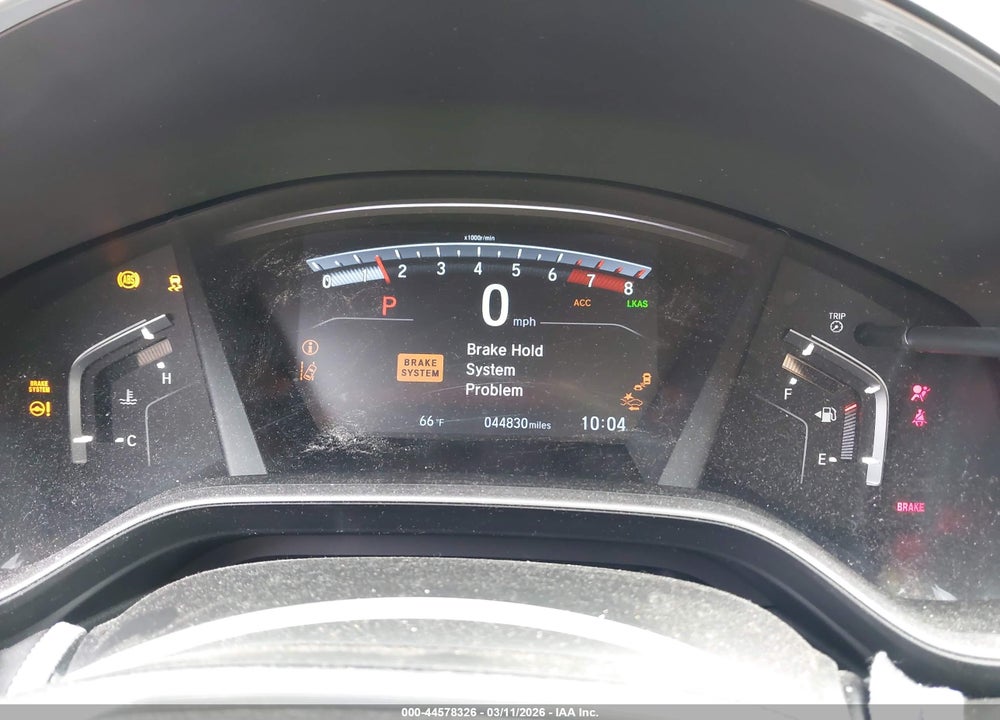 2020 HONDA CR-V AWD EX-L VIN: 2HKRW2H87LH615647