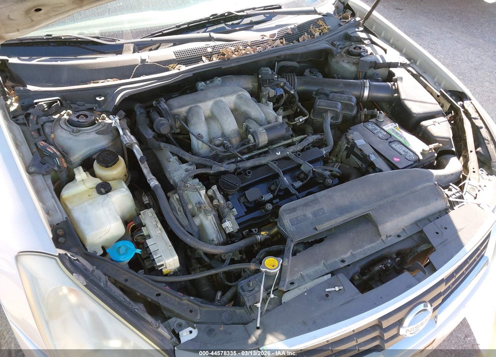 2007 NISSAN MAXIMA 3.5 SL VIN: 1N4BA41E67C806897
