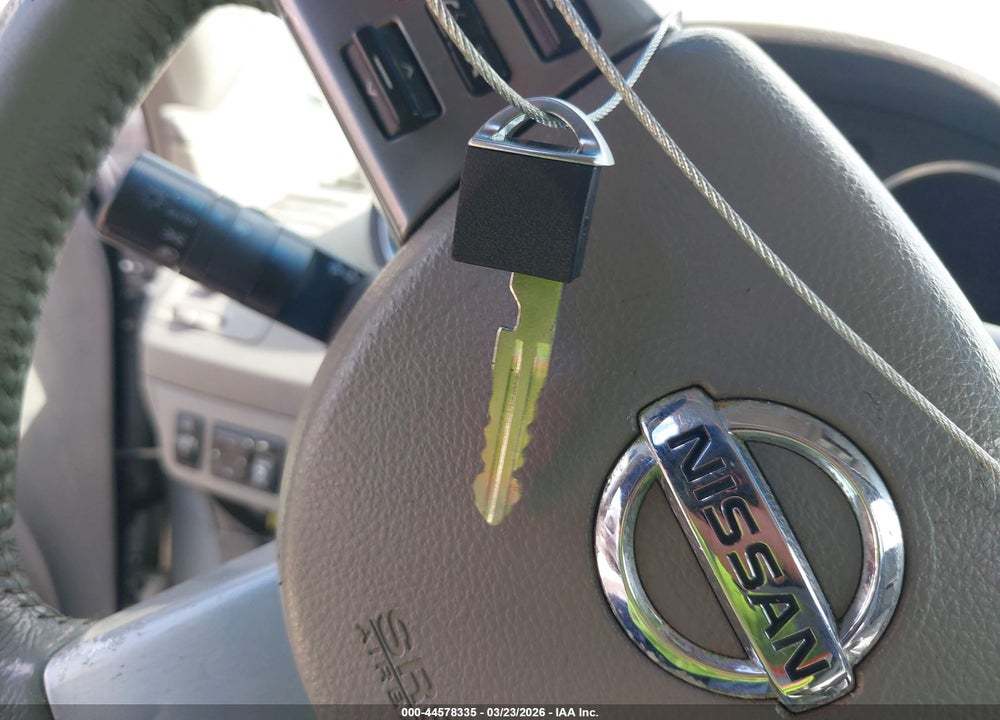 2007 NISSAN MAXIMA 3.5 SL VIN: 1N4BA41E67C806897