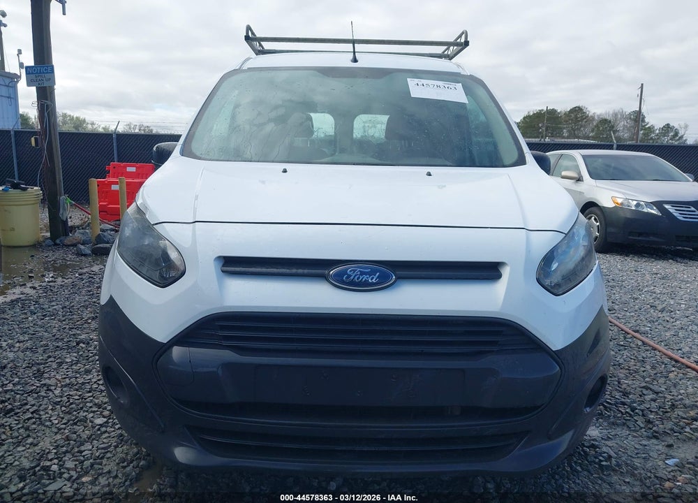 2017 FORD TRANSIT CONNECT XL VIN: NM0LS7E72H1314547