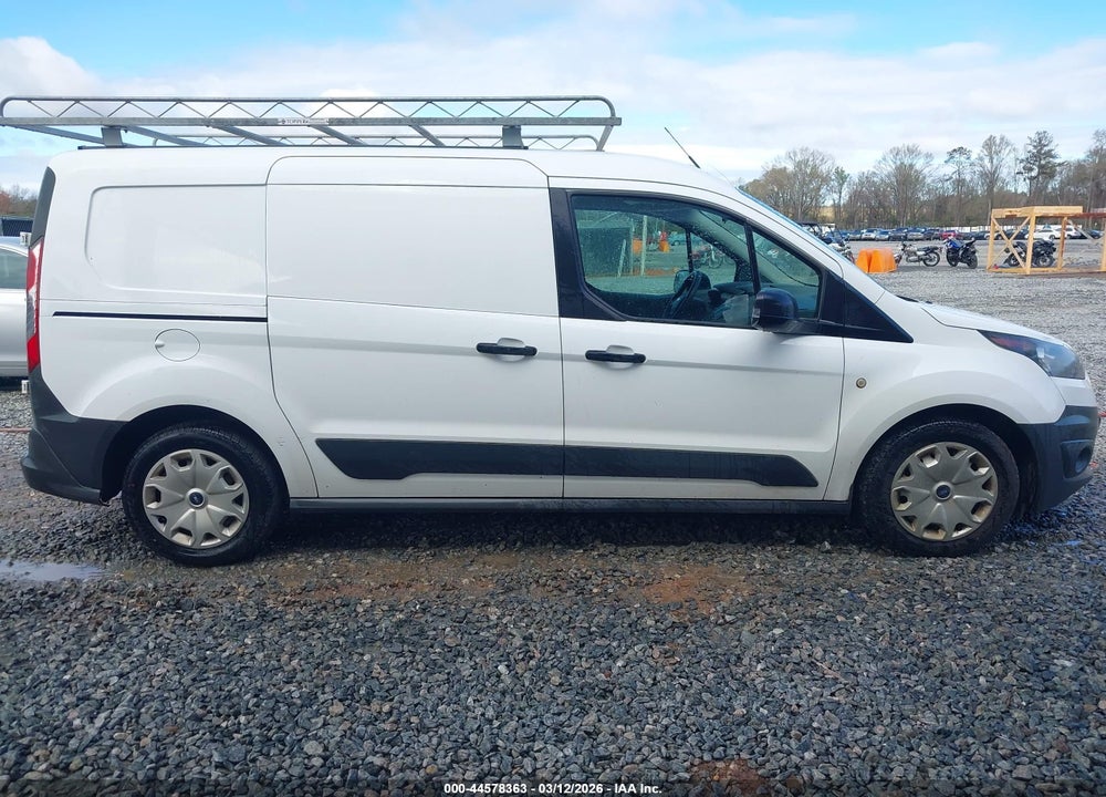 2017 FORD TRANSIT CONNECT XL VIN: NM0LS7E72H1314547