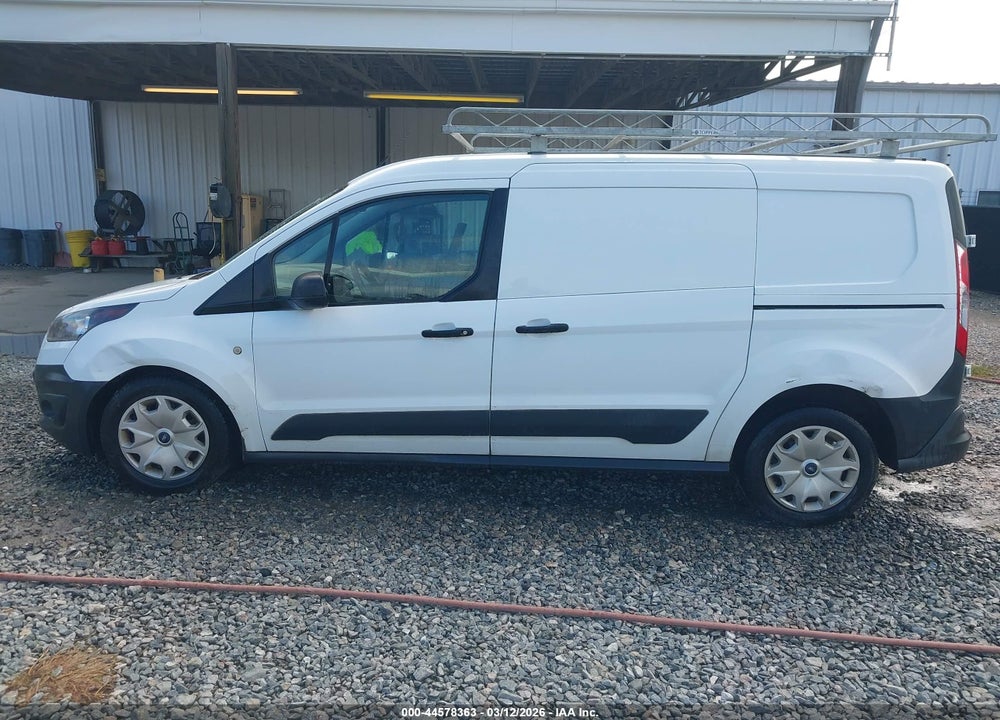 2017 FORD TRANSIT CONNECT XL VIN: NM0LS7E72H1314547
