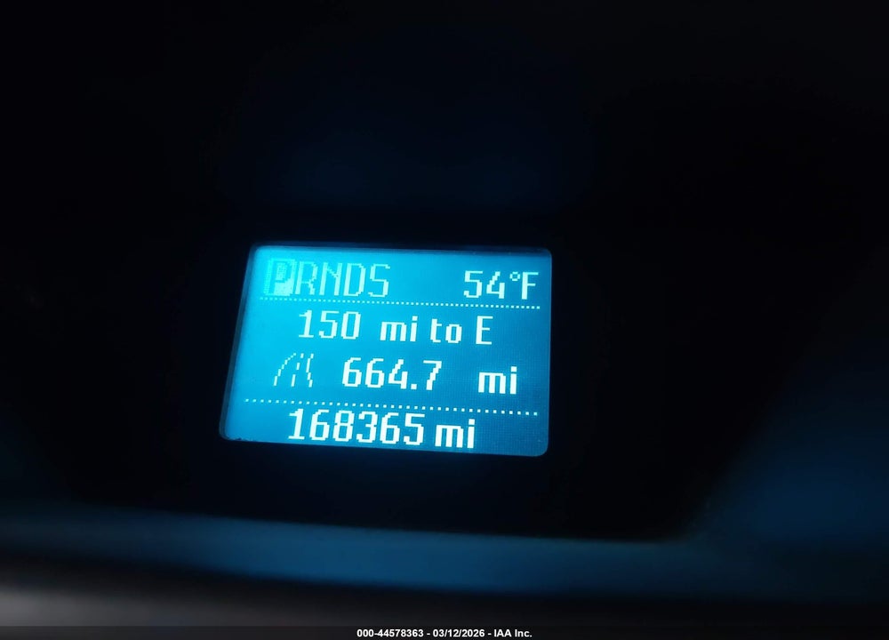 2017 FORD TRANSIT CONNECT XL VIN: NM0LS7E72H1314547