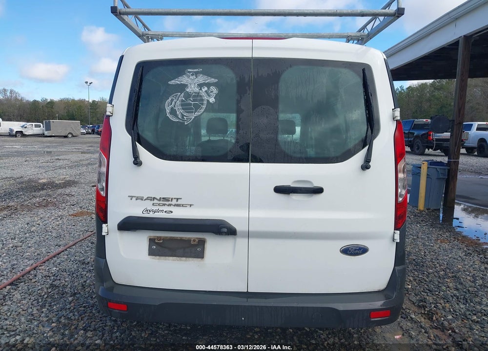 2017 FORD TRANSIT CONNECT XL VIN: NM0LS7E72H1314547