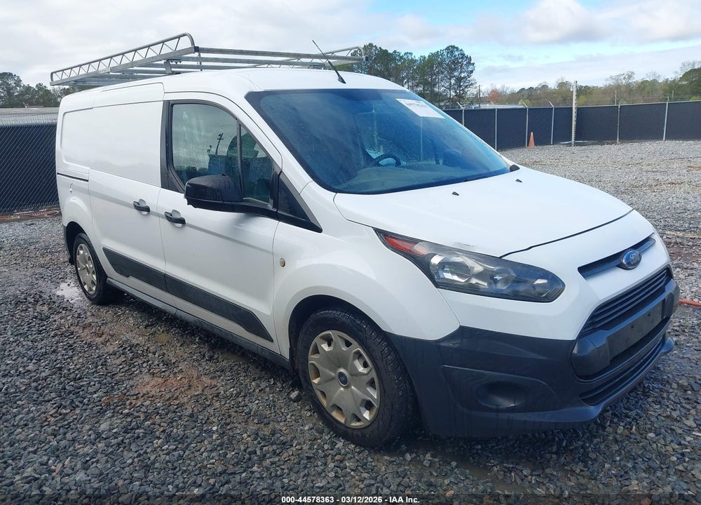 2017 FORD TRANSIT CONNECT XL VIN: NM0LS7E72H1314547