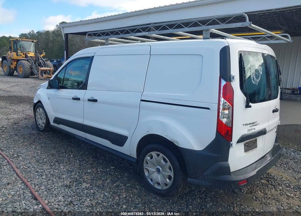 2017 FORD TRANSIT CONNECT XL VIN: NM0LS7E72H1314547