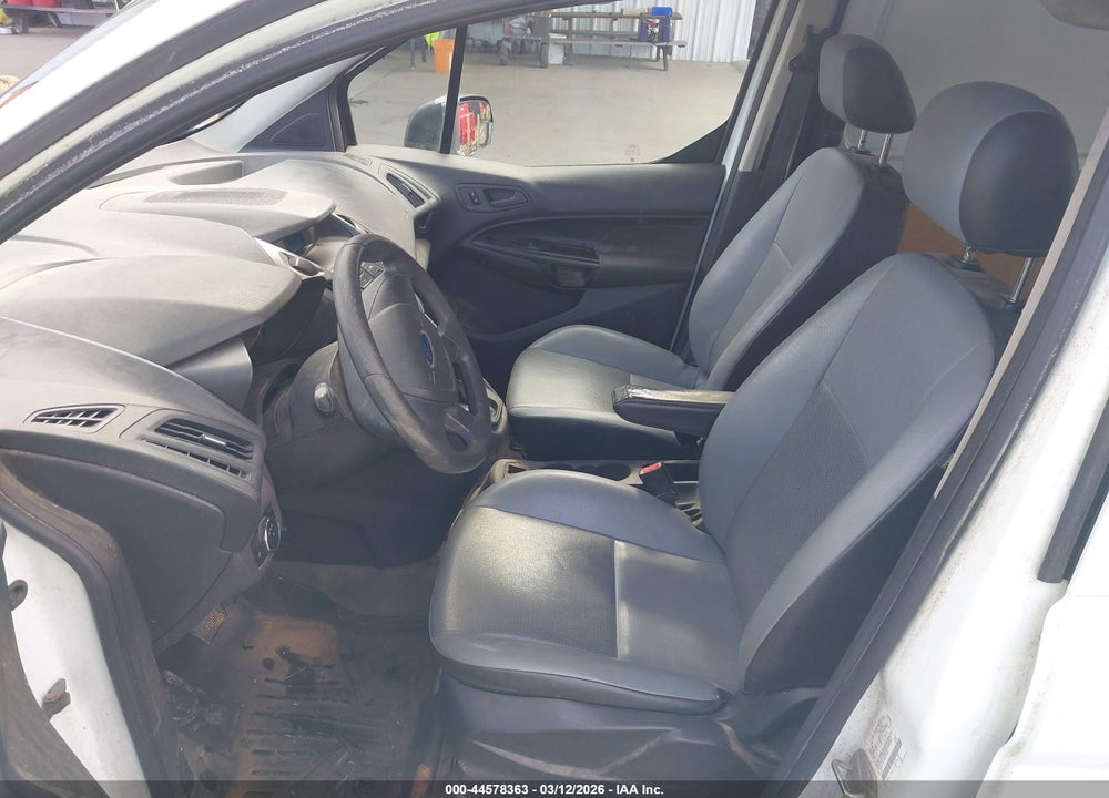 2017 FORD TRANSIT CONNECT XL VIN: NM0LS7E72H1314547