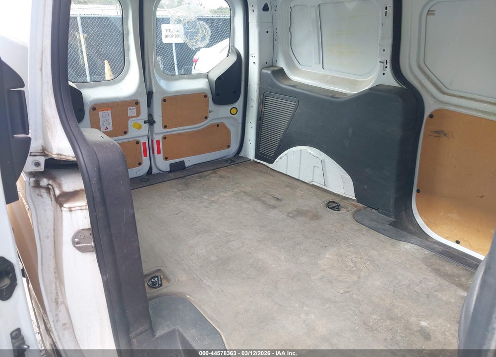 2017 FORD TRANSIT CONNECT XL VIN: NM0LS7E72H1314547