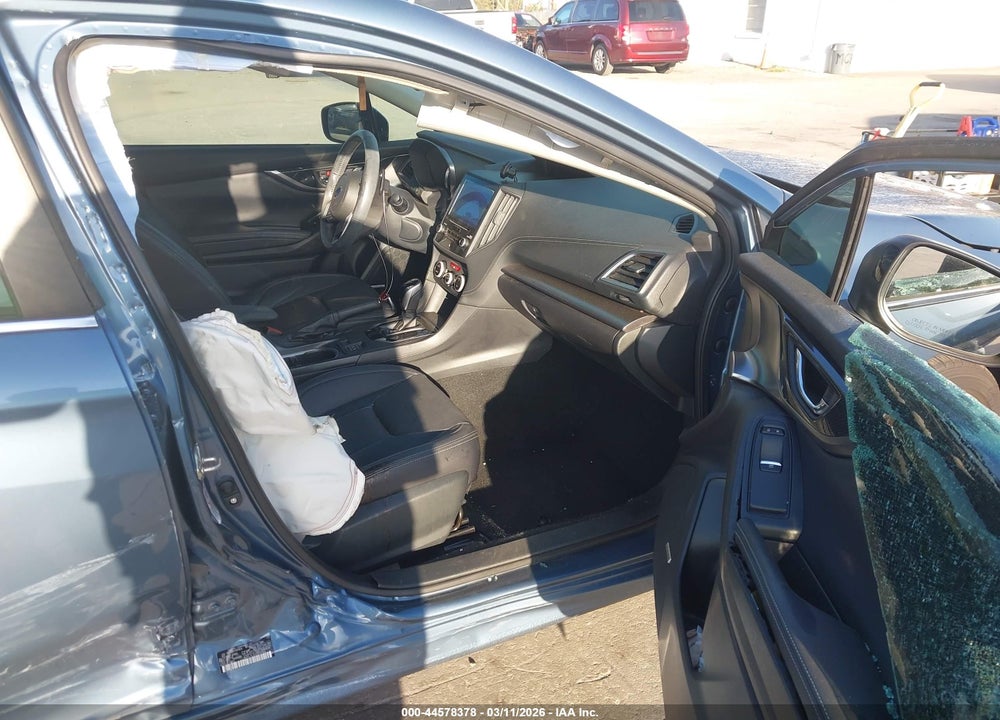 2018 SUBARU IMPREZA 2.0I LIMITED VIN: 4S3GKAU67J3610510
