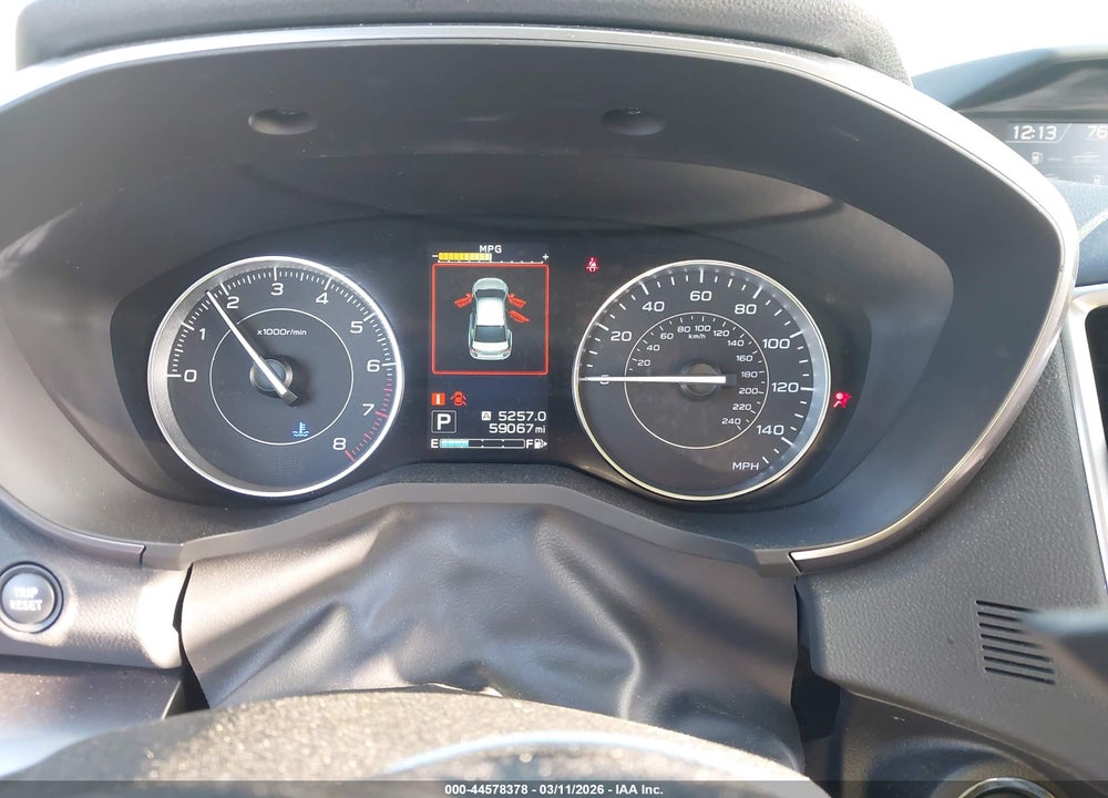 2018 SUBARU IMPREZA 2.0I LIMITED VIN: 4S3GKAU67J3610510