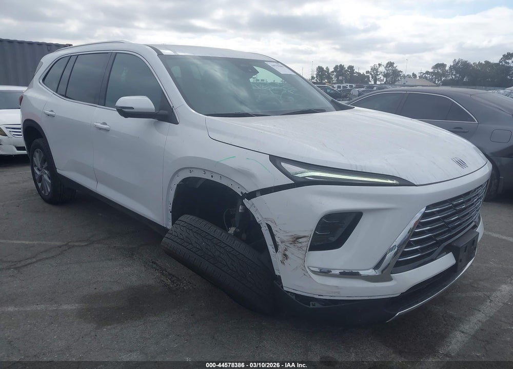 2025 BUICK ENCLAVE PREFERRED FWD VIN: 5GAEVARS5SJ226647