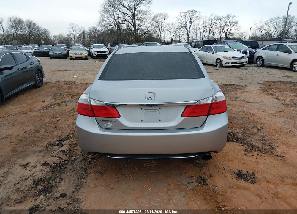2013 HONDA ACCORD EX VIN: 1HGCR2F72DA022442