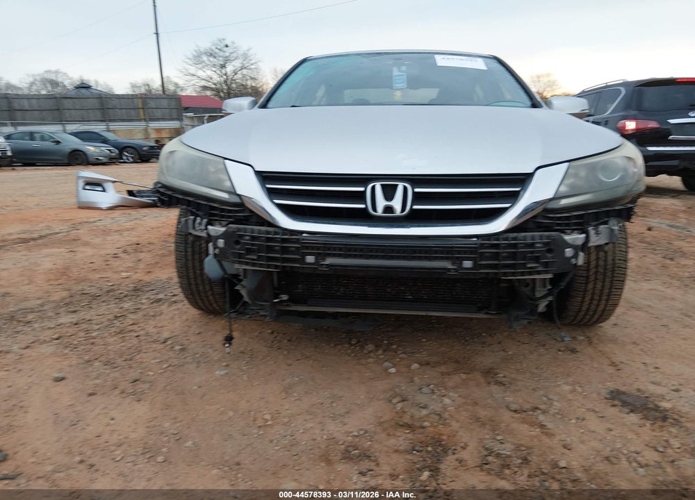 2013 HONDA ACCORD EX VIN: 1HGCR2F72DA022442
